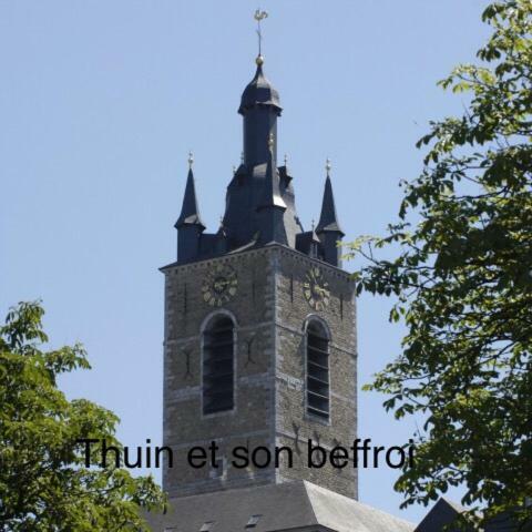 Gite Du Pont De Bois Thuin Kültér fotó