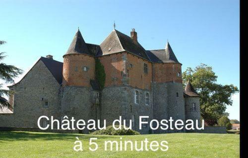 Gite Du Pont De Bois Thuin Kültér fotó
