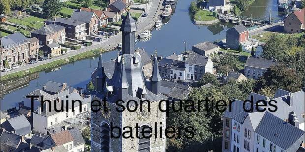 Gite Du Pont De Bois Thuin Kültér fotó