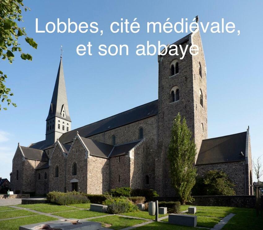 Gite Du Pont De Bois Thuin Kültér fotó