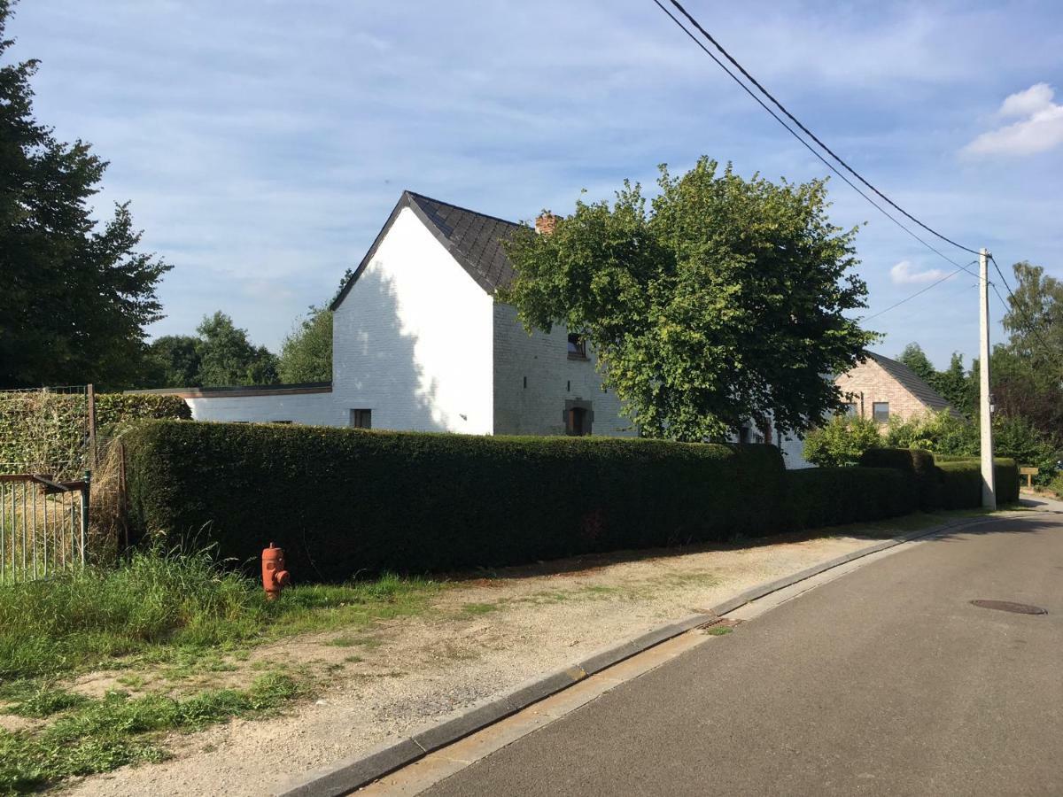 Gite Du Pont De Bois Thuin Kültér fotó